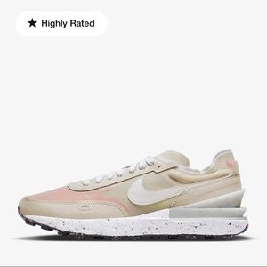 Nike Waffle One Crater Shoes